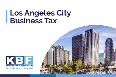 la city business tax rate|city of los angeles business tax map.